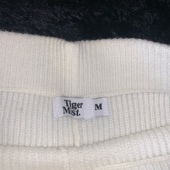 Cozy sweater shorts - Picture 3 of 3